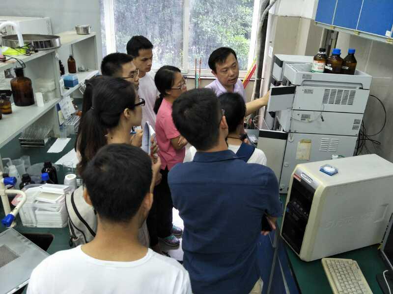 化興助力“雙一流”建設