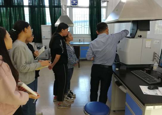 廣東食品藥品職業(yè)學(xué)院高端質(zhì)譜技交會(huì )圓滿(mǎn)落幕
